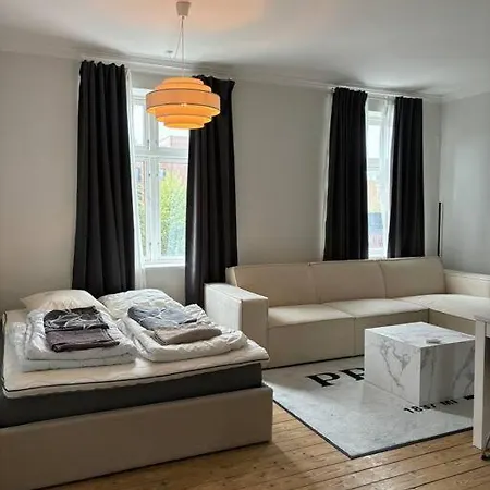 Lejlighed I C - Budolfi