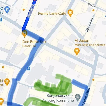 Apartament I C - Budolfi