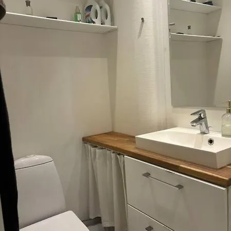 Apartament I C - Budolfi *