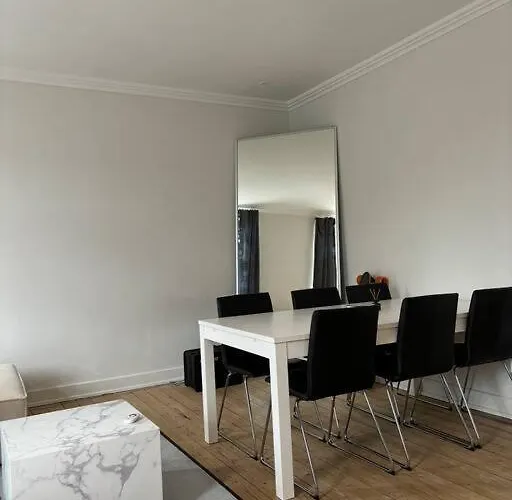 I C - Budolfi Appartement *