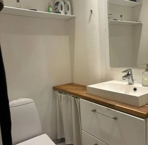Appartement I C - Budolfi *